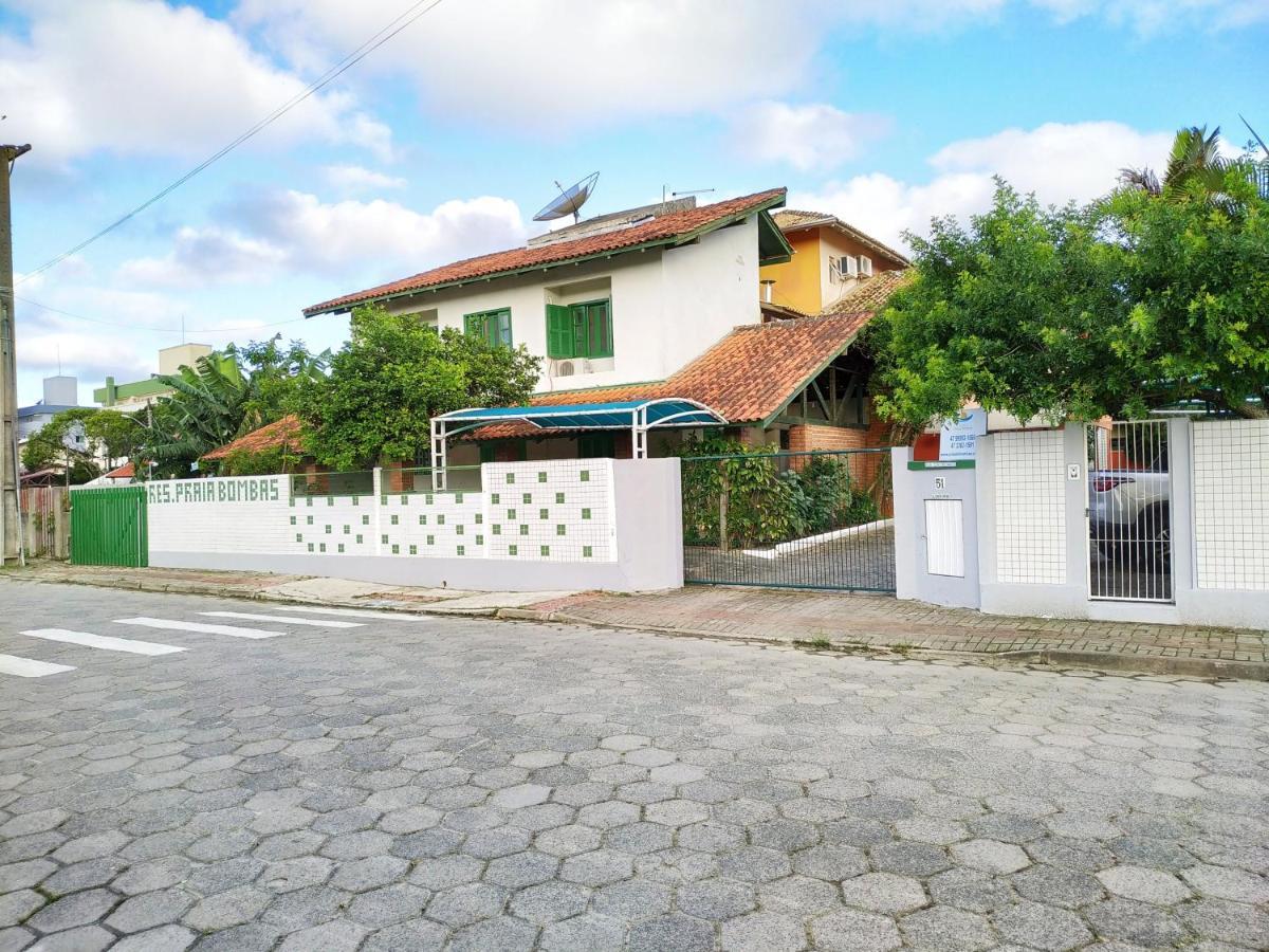 Residencial Praia Bombas Bombinhas Exterior foto